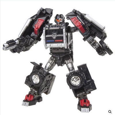 HelloCARBOT特警飞天X玩具