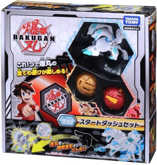 TAKARA TOMY BAKUGAN 爆丸战士爆tech 瞬間變形 空操弹马独角巨龙 玩具/童车/益智/积木/模型 儿童机器人/变形玩具 原图主图