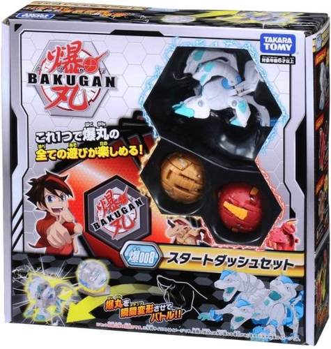 TAKARATOMY爆丸BAKUGAN玩具