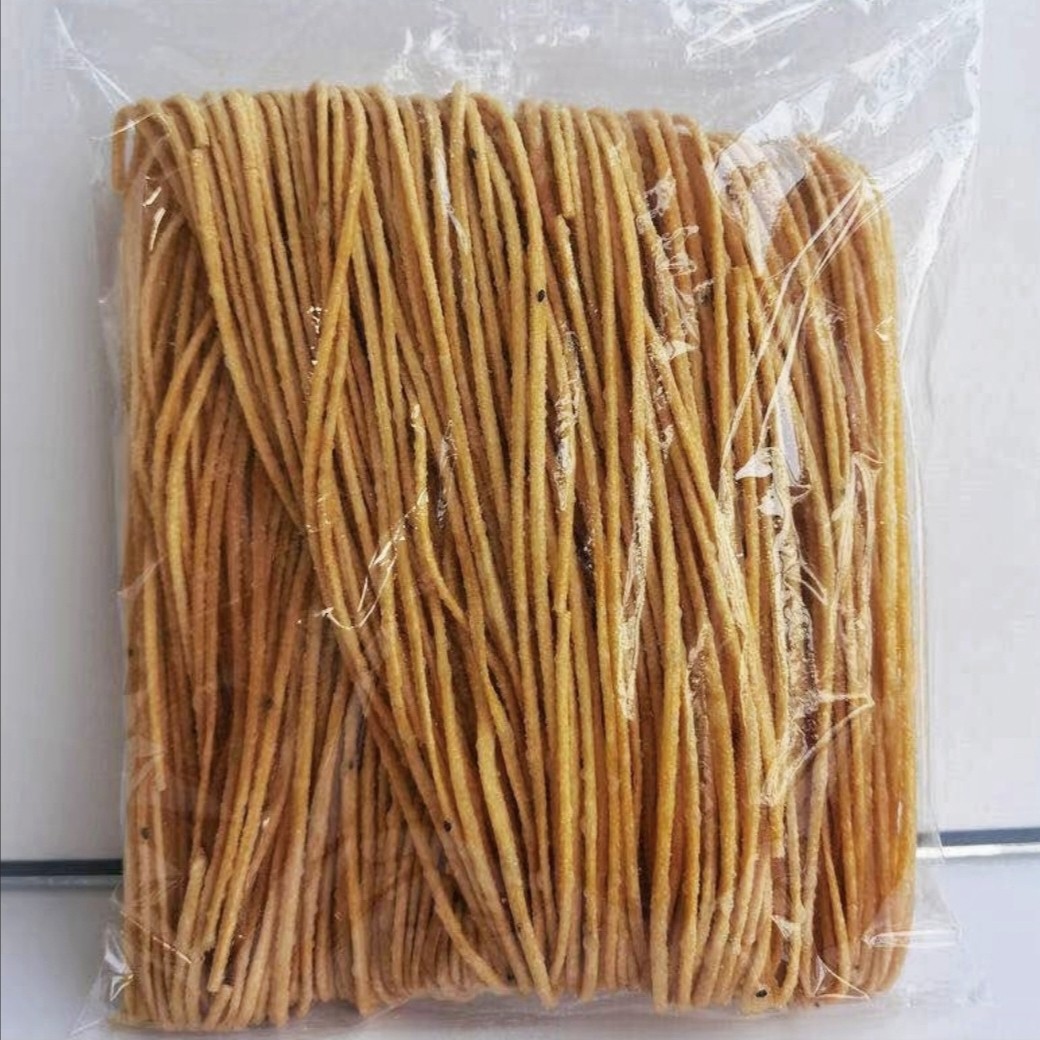 新日期阜阳馓子河南山东蚌埠油炸黑芝麻纯手工麻花年货零食