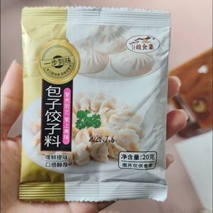 新货馥食集混沌包子饺子调味料伴馅专用增香提味好吃不贵简单方便