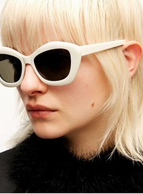 杨树林猫眼复古显瘦男女