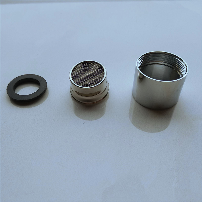 黄铜内丝龙头配件特殊规格内丝龙头发泡器气泡18-20-22-24mm内丝