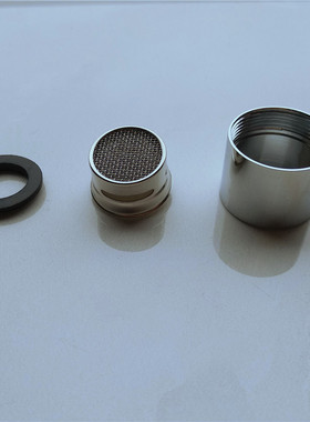 黄铜内丝龙头配件特殊规格内丝龙头发泡器气泡18-20-22-24mm内丝