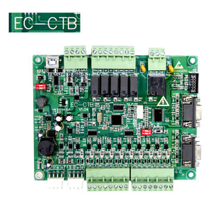 V1.04 CTB 轿厢板门机控制板 包邮 V1.02 全新原厂英威腾轿顶板