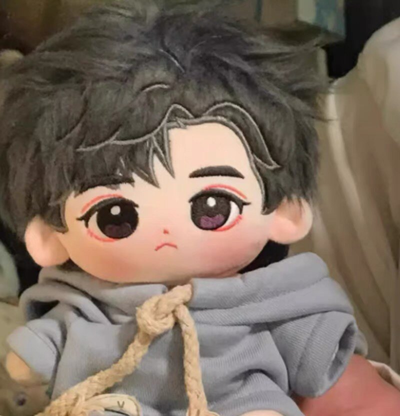 TFboys王俊凯易烊千玺王源棉花娃娃