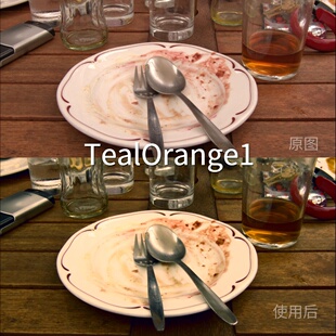 TealOrange1LUT LogDaVinciResolve平板ipaidALEXA35 VN视频剪辑V