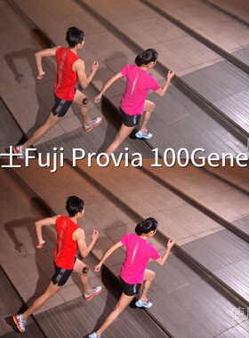 富士FujiProvia100GenericLUT AfterEffectsipaidProPremie尼康ZR