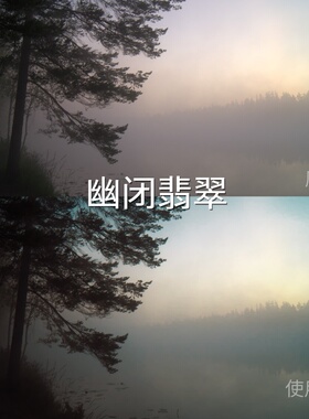 幽闭翡翠LUT PRHLGLogC3GP-Log固件1.20winF-LogV-LogAppl华为P50