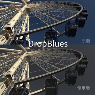 LogS LogProPremiereAfterEffects平板O GoProMax DropBluesLUT