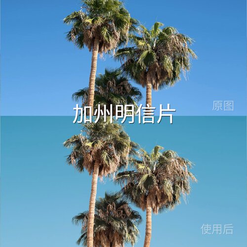 加州明信片LUT cubeC-Log通用D-Log手机F-Log2Pocket4D-Log尼康D6