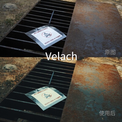 VelachLUT AEPictureProfile（PP1-PP6）无人机运动相机AiPhone16