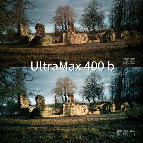UltraMax400bLUT VN视频剪辑平板S-Log3C-Log航拍LogC3REDLog华为