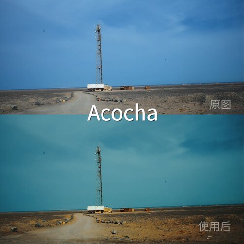 AcochaLUT mac松下机内LogC3O-LogRec.2020PQ1000无人机剪映Dnova