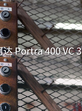 柯达Portra400VC3+LUT 平板D-CinelikeAppleLog2GP-Log固iPhone15