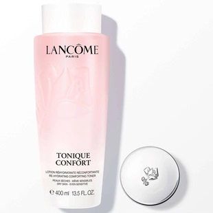 加拿大发 Lancome 加版无酒精兰蔻粉水润泽补水400ml 27.12C
