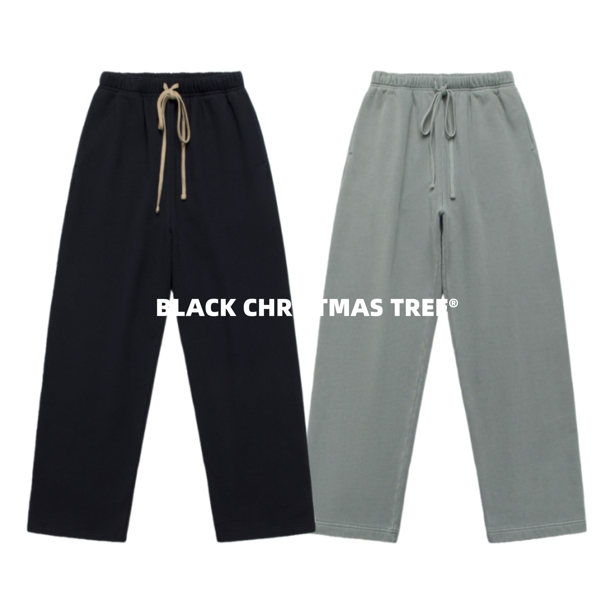 EntireStudios重磅高克休闲裤