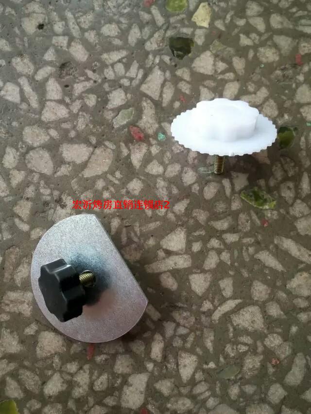 压板式过滤棉螺母灯箱烤漆房