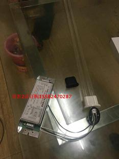 U型臭氧废气处理净化器 紫外线 UV光解灯管 除臭 光氧催化灯管