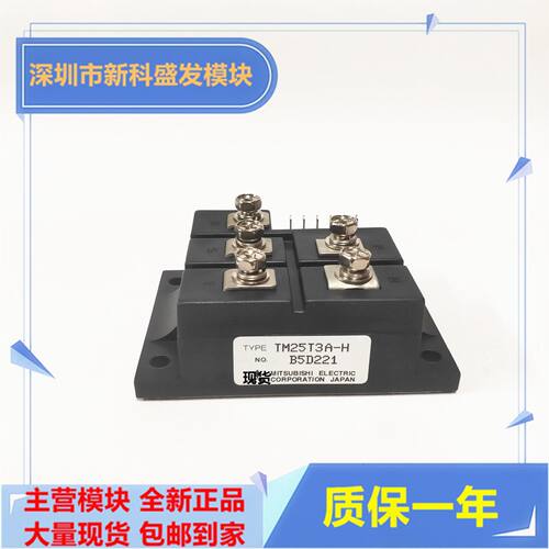 全新现货TM15T3A-H模块
