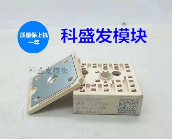 SKIIP04NAD12V1 SKIIP11NAB126V1 SKIIP12NAB126V1保上机 质保
