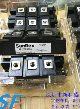 全新现货 PK200FG160 PD200FG160 PK200FG80现货模块