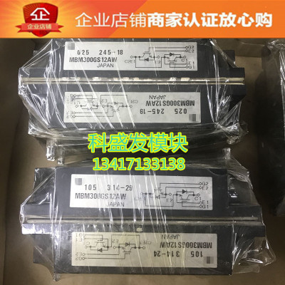 MBM300GS12AW MBM300HR6G MBM300HS6G