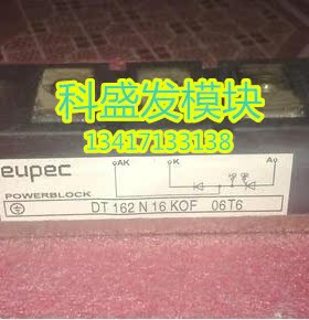 DT162N12KOF DT162N14KOF DT162N16KOF DT162N18KOF 品质保证