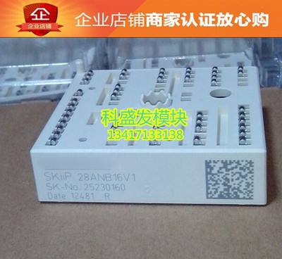 SKIIP28AC126V1 SKIIP28ANB16V1 SKIIP28AC12T4V1 品质保证