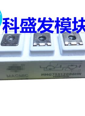 MMG50S120B6HN MMG75S120B6HN MMG100S120B6HN质量保证 欢迎采购