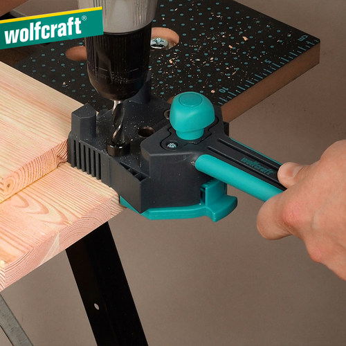 圆木榫打孔定位器木工拼板