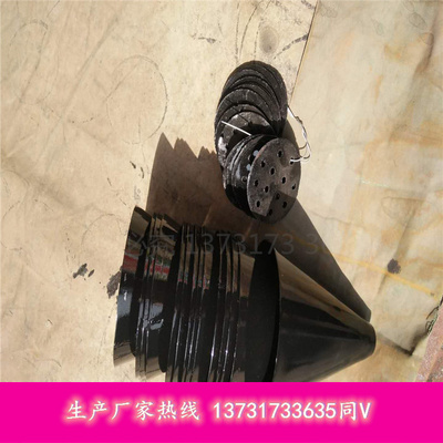 圆形排水漏斗 Q235-A DN25 DN32 GD87-0901 MT01C14钢制漏斗价格