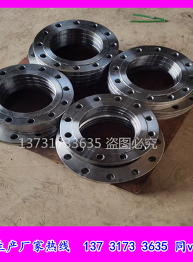 平焊法兰 PL  BL盲板 WN对焊带径法兰 HG/T20592-2005 承插法兰