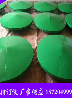 焊接A型通风帽 DN200伞型通气帽  绿 灰 红色 罩型弯管型通风帽