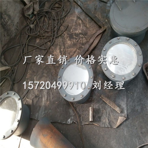 74DD 06R403烟道用重力防爆门 D300 DN200 DN150圆形膜板防爆门厂