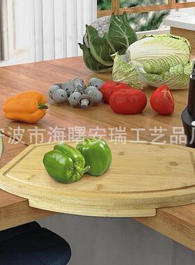 厨房转角切菜板Corne rCutting Bord槽的a转角台面ODF切菜板便食