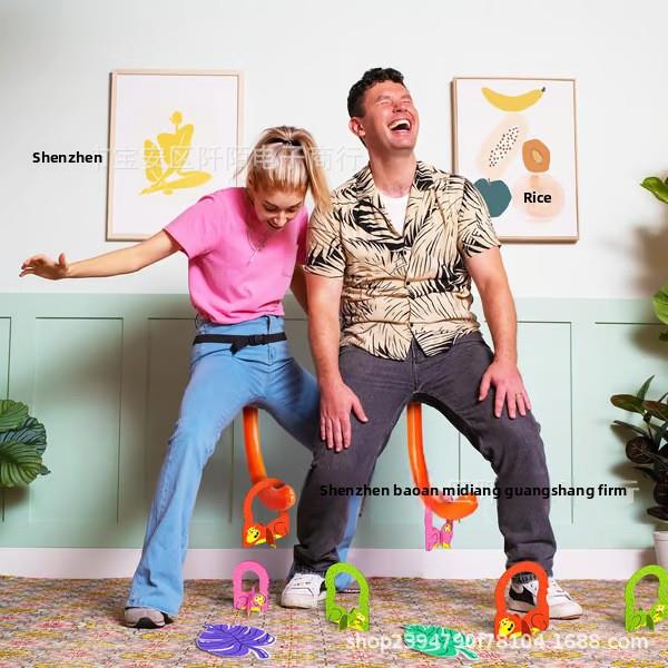 2无品牌/02独立站 新5款The Monkey具 Tail aGme 猴尾巴玩游戏