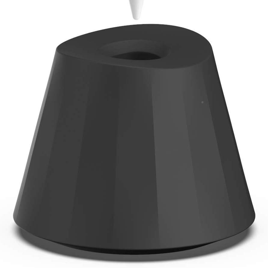 AlpB71477pe Pelnci iPad胶 笔座笔筒 硅 垂直支架