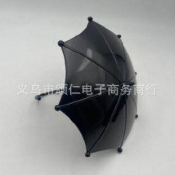 喂鸟器Umbrella-shaped bird trough伞形鸟槽铁艺花园装饰品
