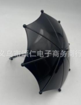 喂鸟器Umbrella-shaped bird trough伞形鸟槽铁艺花园装饰品