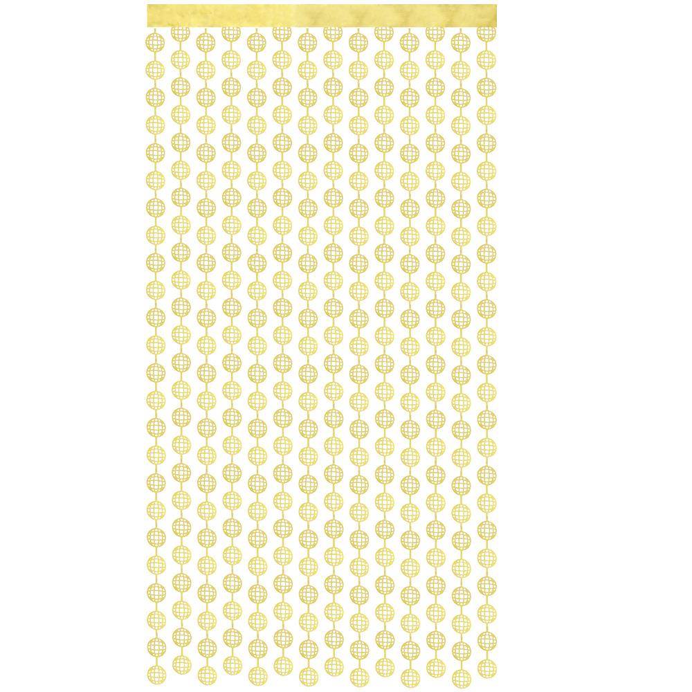 GGZ2银帘色迪斯科球雨丝派对装饰用品平丝光disco米雨门帘背景帘