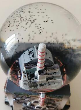 新品Chrnobbyl S贝nowe Glo157485e切尔诺利雪球