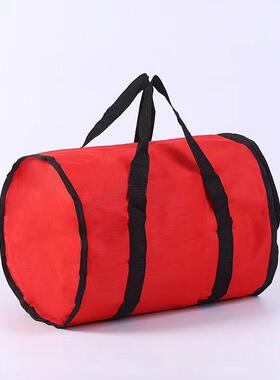 商红色60D牛布圆筒电形0圣诞节爱萌装饰灯收津纳包现货