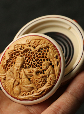 沪上海派精工镶嵌制作香囊