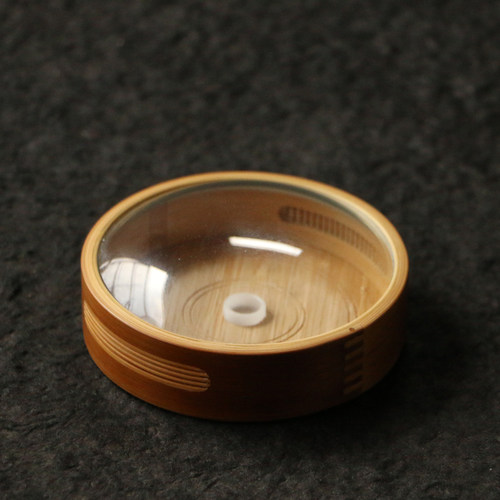 苏工名家顾世利金钟体鸣器具竹蛉