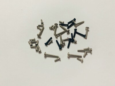 M1.6圆头小螺丝PM机牙电子小螺丝