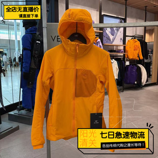 【极速】始祖鸟/Arcteryx女士Proton Hoody轻量透气防风棉服X9095