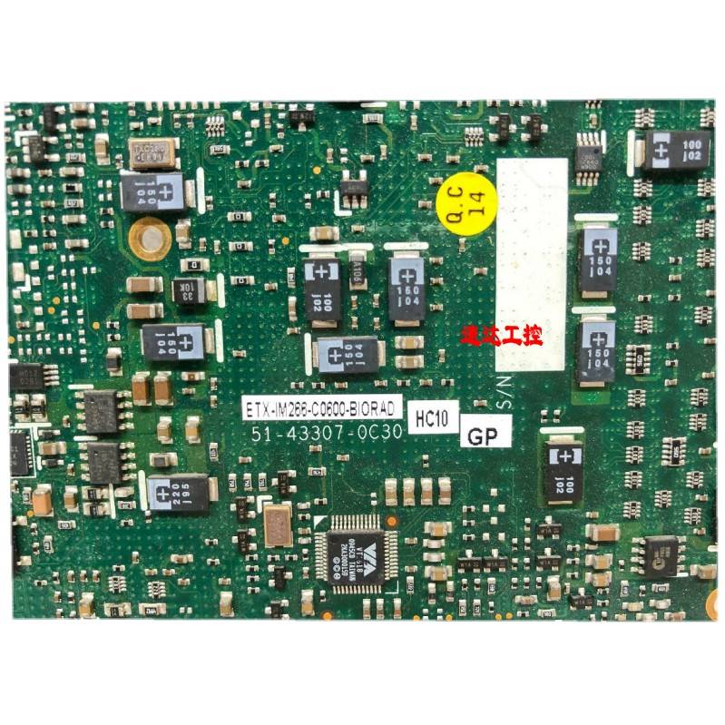 可开票ETX-IM266-C0600-BIORAD 51-43307-0C30 伯乐D-10核心板