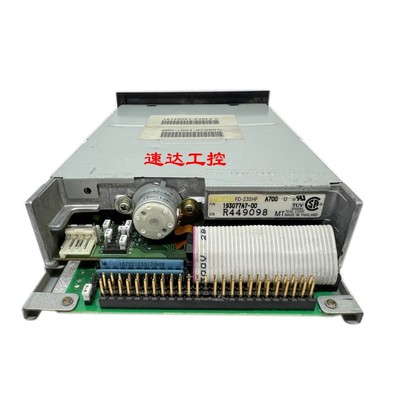 可开票TEAC FD-235HF A700-U工业医疗设备软驱SCSI 50PIN现货包好