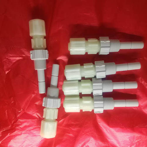 普罗名特原装正品防虹吸PP注射阀